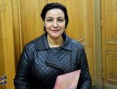 مرشحة لمنصب نقيب المحامين تنفى تغيير ديانتها: سأحبس أى شخص يروج تلك الشائعة.. فيديو