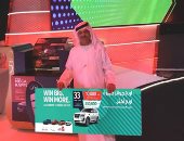 جد من الإمارات يهدى حفيدته سيارة فاز بها فى جائزة من "دبى للتسوّق"