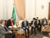 السفير الياباني في حزب الوفد: 2020 عام مهم في العلاقات المصرية اليابانية