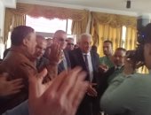 سامح عاشور: نقف مع الدولة ضد الإرهاب.. ونرفض خطة السلام الأمريكية