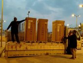 صور.. إحلال وتجديد 10ماكينات غسيل كلوى بمستشفى زفتى العام