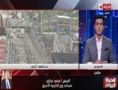 السفير محمد حجازى: تفاؤل بشأن اتفاقية سد النهضة وترامب سيحضر مراسم التوقيع.. فيديو