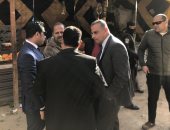 محافظ سوهاج يطلب افتتاح مستشفى جهينة المركزى للجمهور فى 30 يونيو.. صور