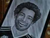 قارئة تشارك "صحافة مواطن" برسومات فنية تبرز موهبتها