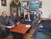 اتفاقية تعاون بين سفارة تايلاند والغرفة التجارية في كفر الشيخ