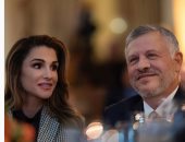  الملكة رانيا والملك عبد الله قصة حب عمرها أكثر من ربع قرن.. فى عيد ميلاده الـ 58