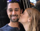 10 صور تروى قصة حب ابنة بيل جيتس بالجان المصرى نايل نصار