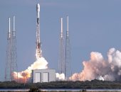 SpaceX تطلق صاروخها بنجاح وتصل لـ240 قمرا صناعيا فى المدار