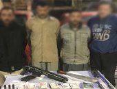 ضبط تشكيل عصابى سرق نصف مليون جنيه من مؤسسة لتجارة الحديد بالشرقية