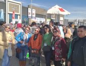 "مستقبل وطن" بالدقهلية ينظم رحلة لمعرض الكتاب: تهدف لتكوين فكر الإنسان