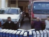 الشبكة ضعيفة.. ضبط لصوص بطاريات تقوية أبراج شركات الاتصالات بالبحيرة