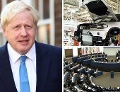 إسبانيا تتأهب لفترة ما بعد "بريكست" بخسائر فى السياحة والاقتصاد.. تداعيات كارثية لخروج بريطانيا من الاتحاد الأوروبى على قطاع السيارات الأوروبى.. معهد ألكانو: لابد من التفاوض على مستقبل مدريد