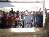 وزير السياحة والآثار يوجه ببدء ترميم قباب آل البيت فى البهنسا بالمنيا