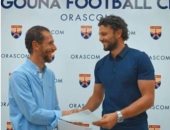 حسام غالى ينعى خالد بشارة: ربنا يصبرنا على فراقك.. هتوحشنى