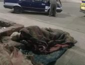 وزارة التضامن تنقذ مسنة مريضة بلا مأوى في سوهاج.. صور