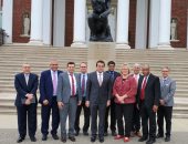 "التعليم العالى" توقع مذكرة تفاهم مع جامعة لويفل بولاية كنتاكى الأمريكية