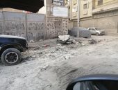 إعادة رصف شارع بطرس وحسن رضوان.. مناشدة سكان طنطا في الغربية