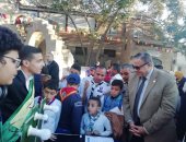 أمين الأعلى للثقافة يفتتح احتفالات القومى لثقافة الطفل "أحلى إجازة".. صور