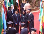 إحدى شباب البرنامج الرئاسى: تعلمنا كيفية إدارة الأزمات واكتسبنا مهارات كبيرة