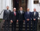 صور.. وزير التعليم العالى: نسعى لإنشاء أفرع للجامعات الأجنبية فى مصر