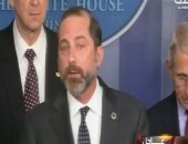 فيديو.. البيت الأبيض يعلن 6 حالات إصابة فى الولايات المتحدة بفيروس كورونا