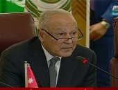 أبو الغيط: الخطة الأمريكية تم طرحها وكأنها "هبة" لإسرائيل