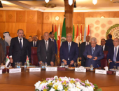 ننشر نص كلمة "أبو الغيط" فى اجتماع وزراء الخارجية العرب