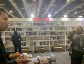 بيع 30 ألف نسخة فى جناح القومى للترجمة بمعرض القاهرة للكتاب