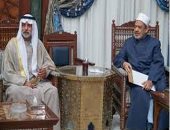 الإمارات تحتضن "التجمع الإعلامى العربى للأخوة الإنسانية".. الملتقى يبحث القضايا الإعلامية.. ويلقى الضوء على سبل مواجهة انتشار خطاب الكراهية فى السوشيال ميديا.. أمين عام "حكماء المسلمين": قيم السلام طوق نجاة