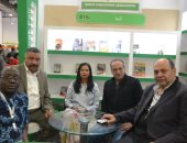 تعاون ثقافى وتبادل الأجنحة فى المعارض الدولية بين هيئة الكتاب ودول أفريقيا