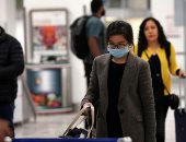 إجراءات احترازية فى مطار مكسيكو سيتى بسبب "كورونا"