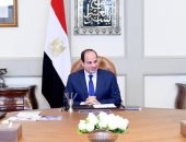 السيسى يوجه بالاستمرار فى تحديث قطاع البترول وتطوير صناعة البتروكيماويات   