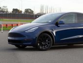 سيارات Tesla ستتمكن قريبًا من الاتصال بالجيل الثاني من أقمار Starlink الصناعية