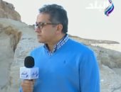 خالد العنانى عن موكب المومياوات الملكية: "سيتحدث عنه العالم"
