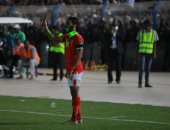 فايلر يستعلم من طبيب الأهلي عن موعد عودة الشحات للتدريبات