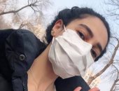 فتاة مصرية ترفض العودة من الصين: وعدت والدى بالدكتوراه وليس كورونا.. فيديو