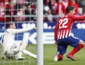 التشكيل المتوقع لديربى الريال ضد أتلتيكو مدريد بالدوري الإسباني