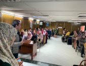 وكيل صحة الغربية: تدريب فرق المستشفيات والإدارات الصحية على مكافحة فيروس كورونا