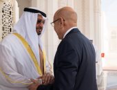 محمد بن زايد يستقبل رئيس موريتانيا لبحث العلاقات الثنائية بين البلدين