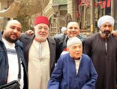 مقتل والد ياسر جلال فى الحلقات الأولى من مسلسل "الفتوة"