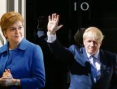 بريكست والانتخابات يعجلان باستفتاء ثان على استقلال اسكتلندا .. نيكولا ستورجيون لـ"الجارديان": لندن لن تعارض إذا فاز الحزب الوطني بالأغلبية في مايو ..وتزايد الضغوط على بوريس جونسون للموافقة: "أمرا حتميا"