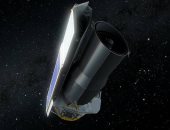 ناسا تودع تلسكوبها الفضائى "سبيتزر" بصور التقطها على مدار 16 عاما