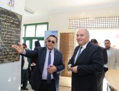 صور.. محافظ قنا يفتتح المقر الجديد لمركز إيواء الأطفال المعثور عليهم