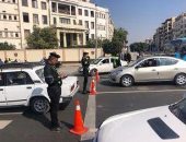 شرطة النقل والمواصلات بالزقازيق تحرر 55 محضرا لمواطنين لعدم ارتدائهم الكمامة 