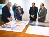 السيسي يوجه بتوسيع نطاق جهود تطوير المناطق العشوائية بمختلف ‏المحافظات