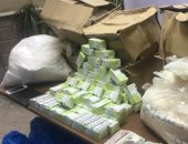 "صحة الشرقية" تكشف تفاصيل ضبط 139 بودرة أدوية مخدرة فى فاقوس