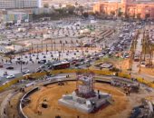 التنسيق الحضارى: إعادة صياغة تشكيل ميدان التحرير بشكل كامل