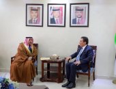 رئيس مجلس النواب الأردنى يلتقى السفير الكويتى 