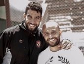 شيتوس لشريف اكرامى : عشرة العمر.. كنت نعم القائد والكابتن 