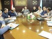 محافظ كفر الشيخ: استكمال المشروعات الجارى تنفيذها بتكلفة 109 ملايين جنيه